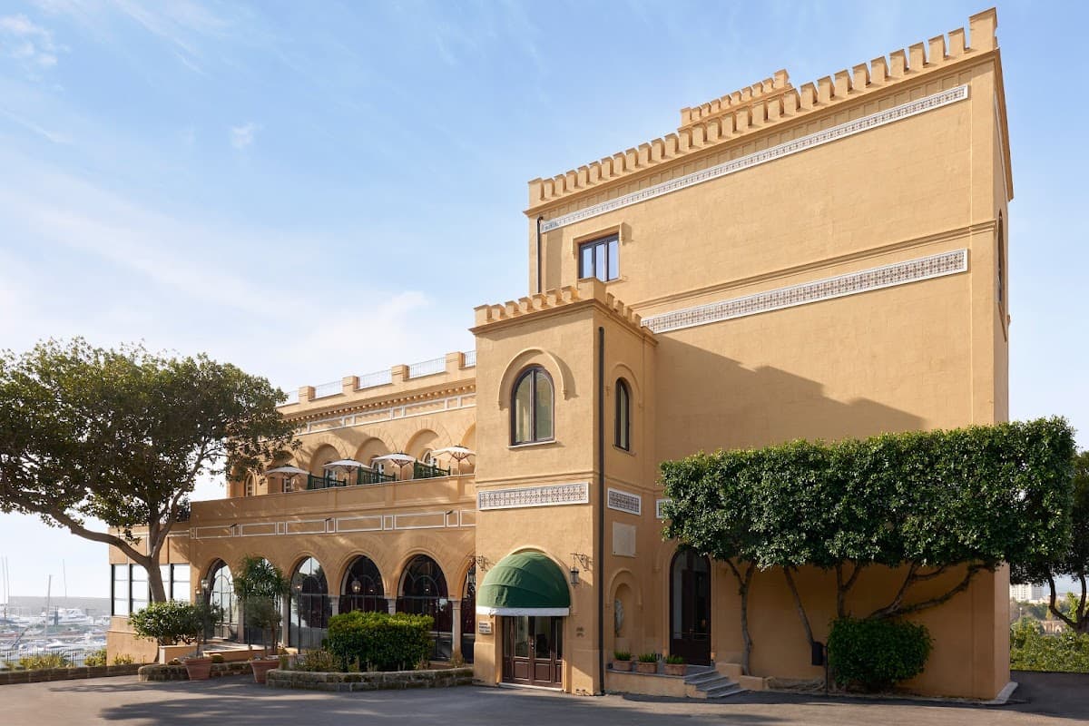 Villa Igiea, a Rocco Forte hotel — destination wedding venue in 90142 Palermo PA, Italy