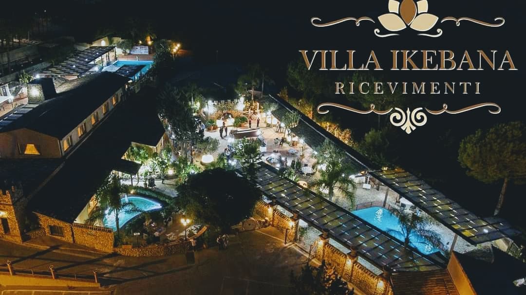 Villa Ikebana Ricevimenti: destination wedding venue in 90030 Bolognetta PA, Italy