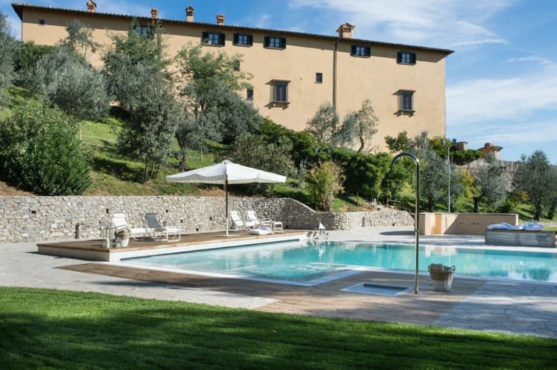 Villa Il Cerretino: destination wedding venue in Poggio a Caiano, Italy