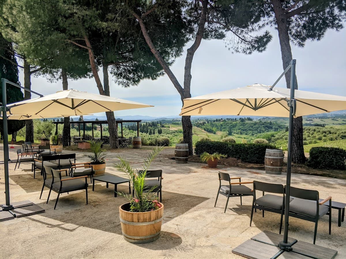 Villa il Pozzo - Wine & Oil tasting: destination wedding venue in 50052 Certaldo FI, Italy