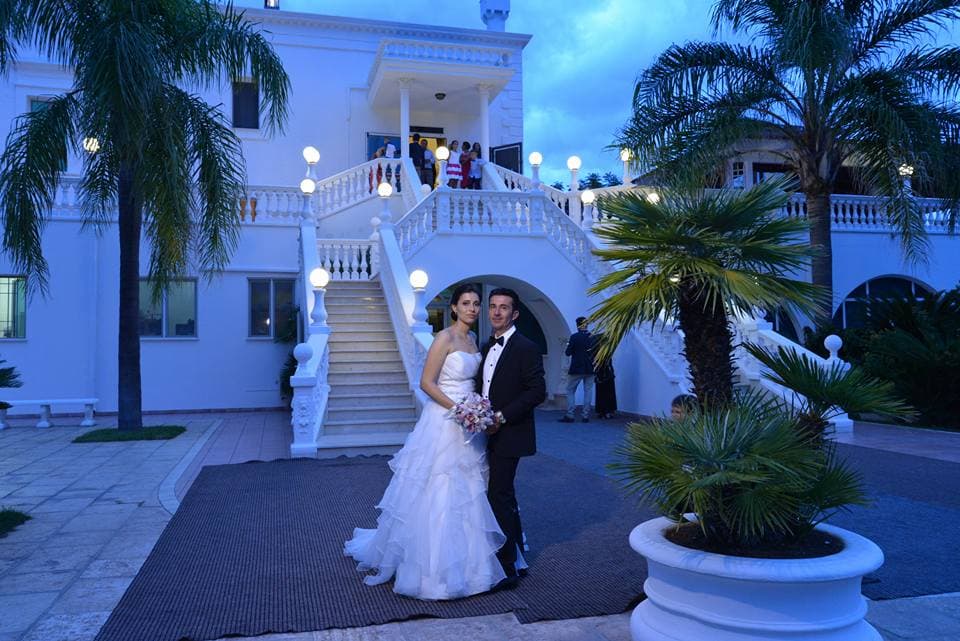 Villa Imperiale: destination wedding venue in 72015 Torre Canne BR, Italy