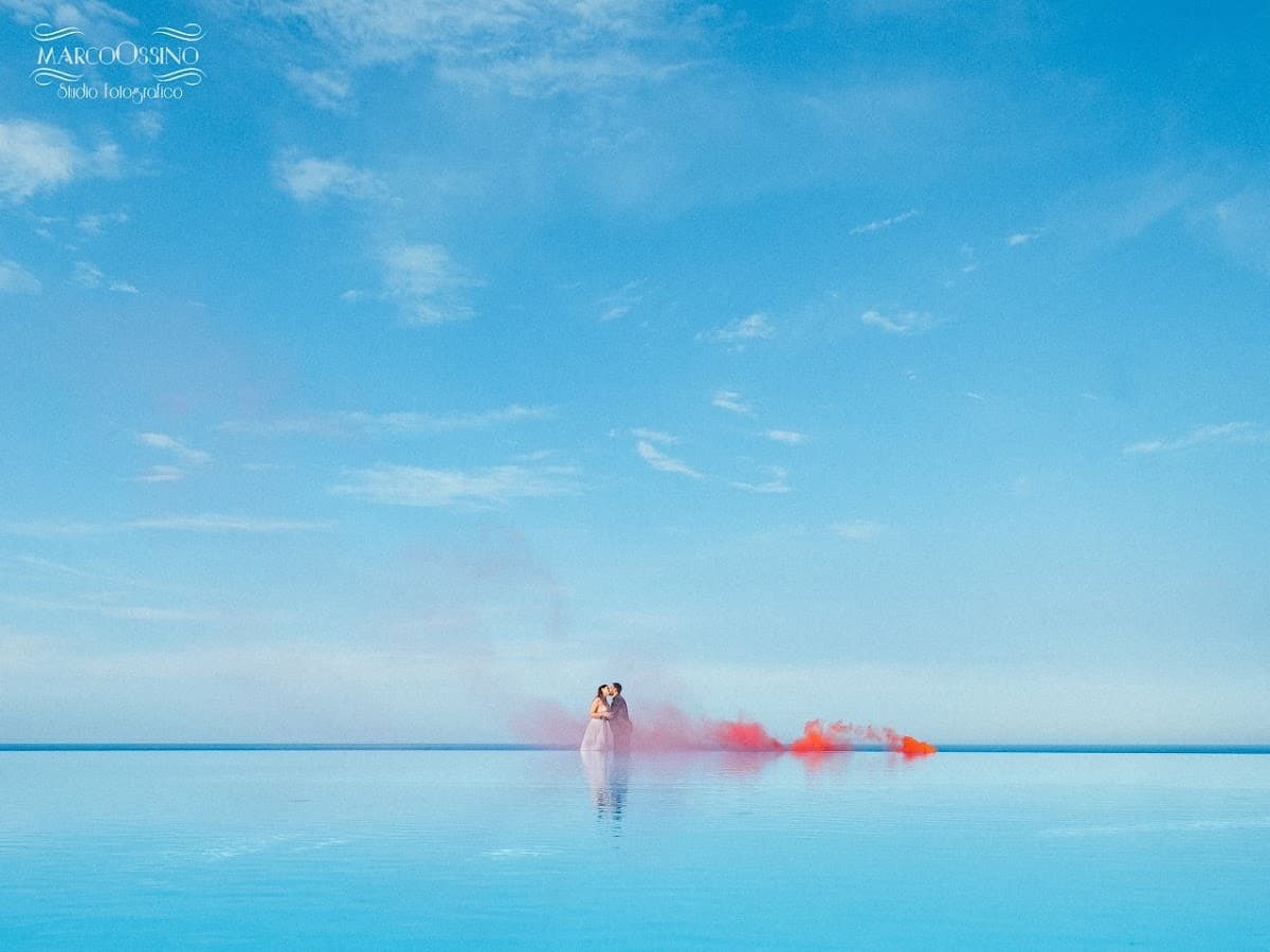 Villa Infinito Mare: destination wedding venue in 96011 Augusta SR, Italy