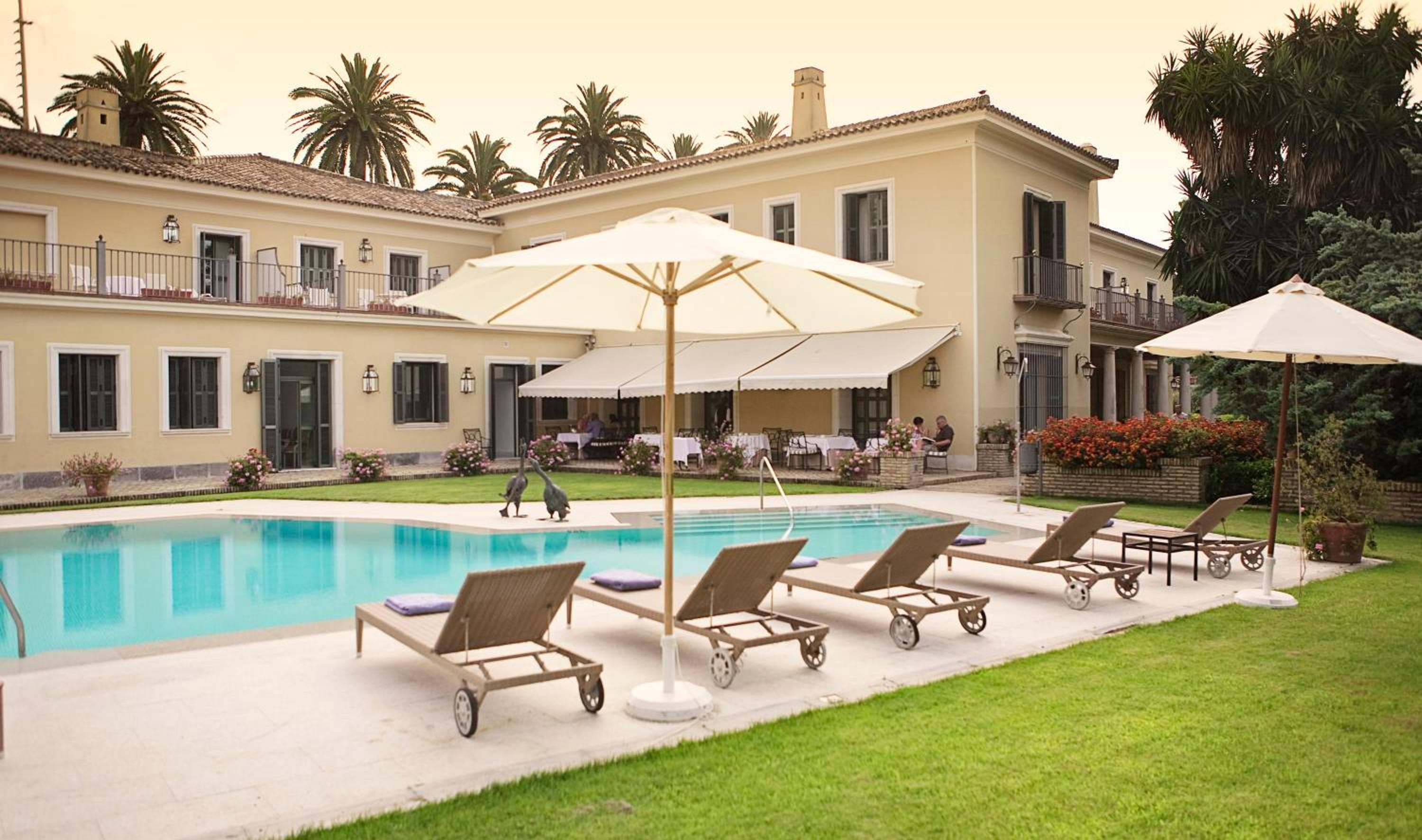 Villa Jerez, wedding venue in Jerez de la Frontera, Spain