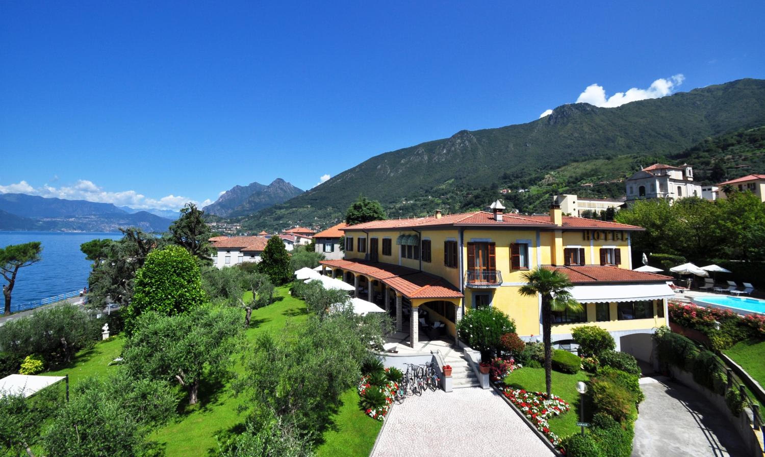 Villa Kinzica, wedding venue in Sale Marasino, Italy