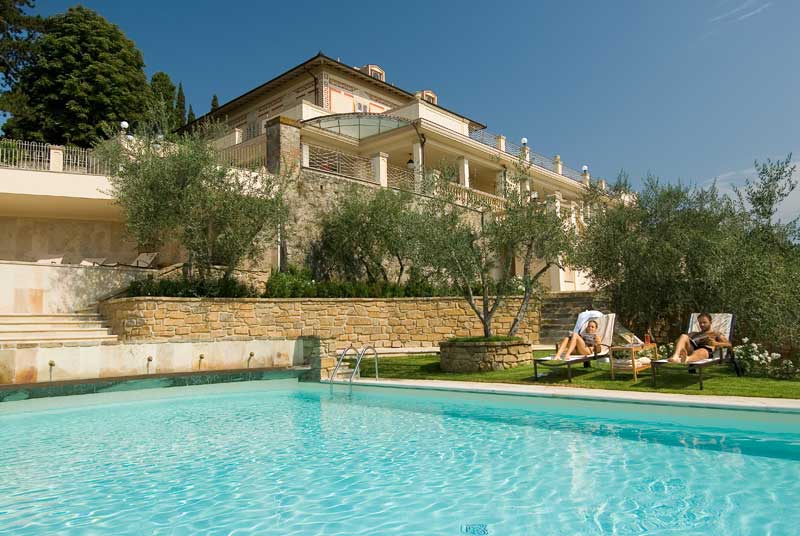 Villa La Borghetta: destination wedding venue in 50063 Figline Valdarno FI, Italy