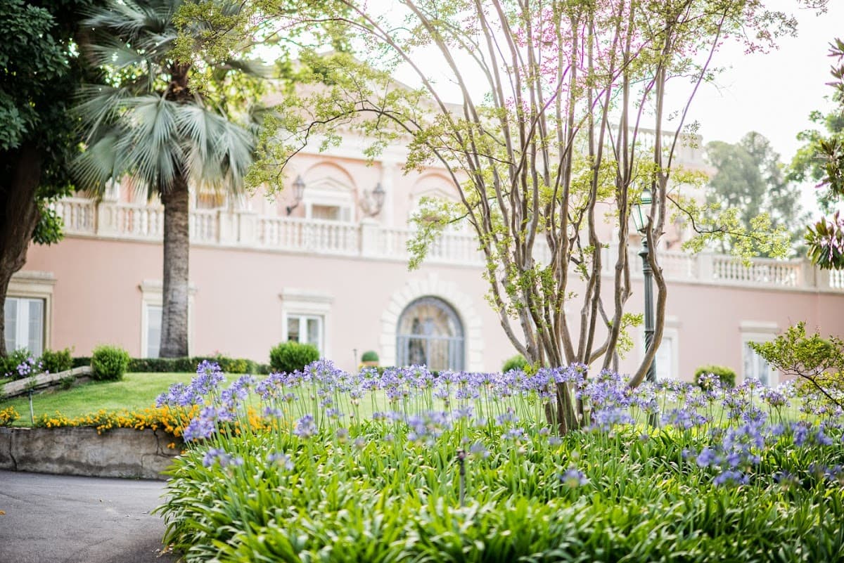 Villa La Limonaia: destination wedding venue in 95024 Acireale CT, Italy