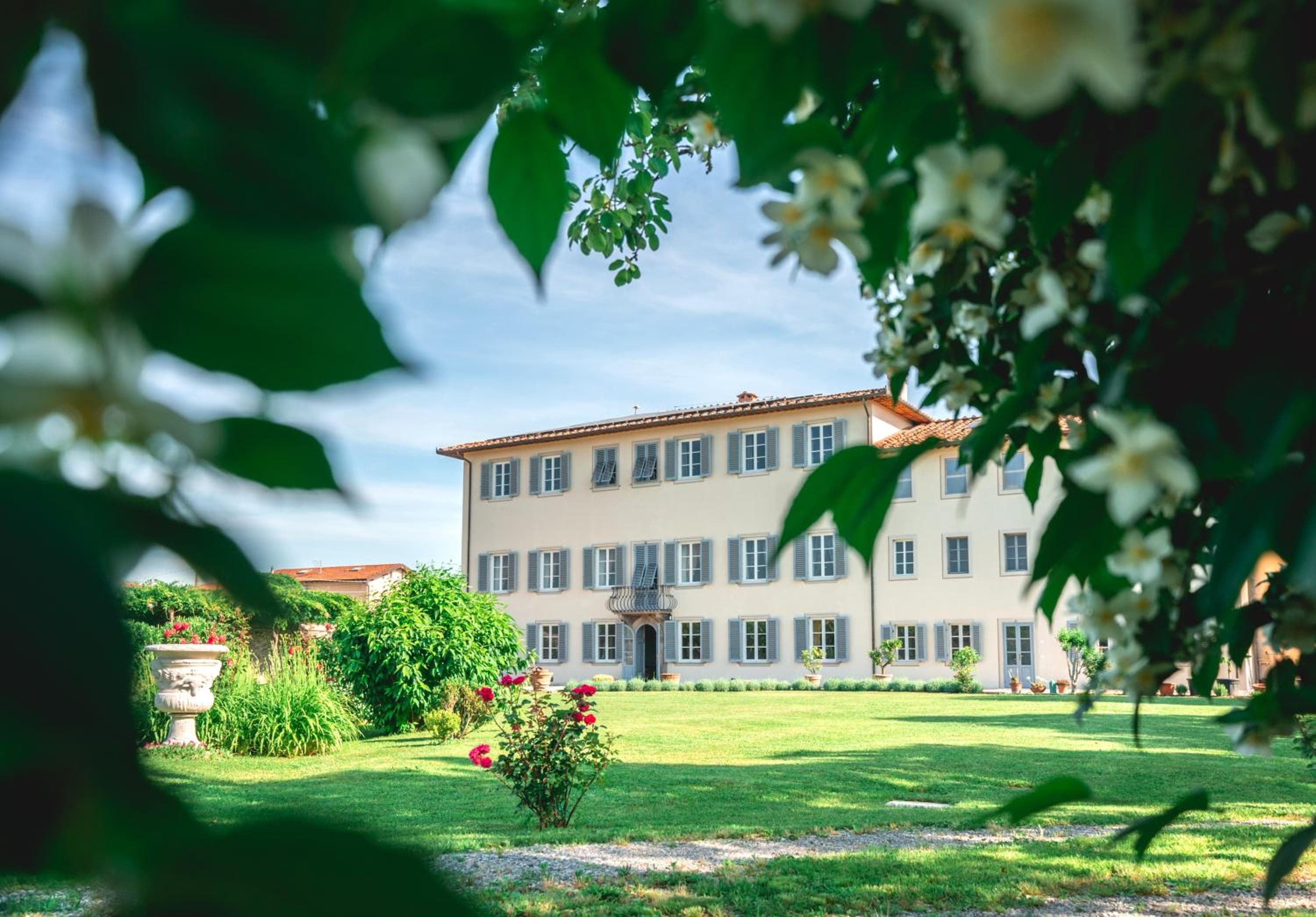 Villa La Preziosa, wedding venue in Lucca, Italy