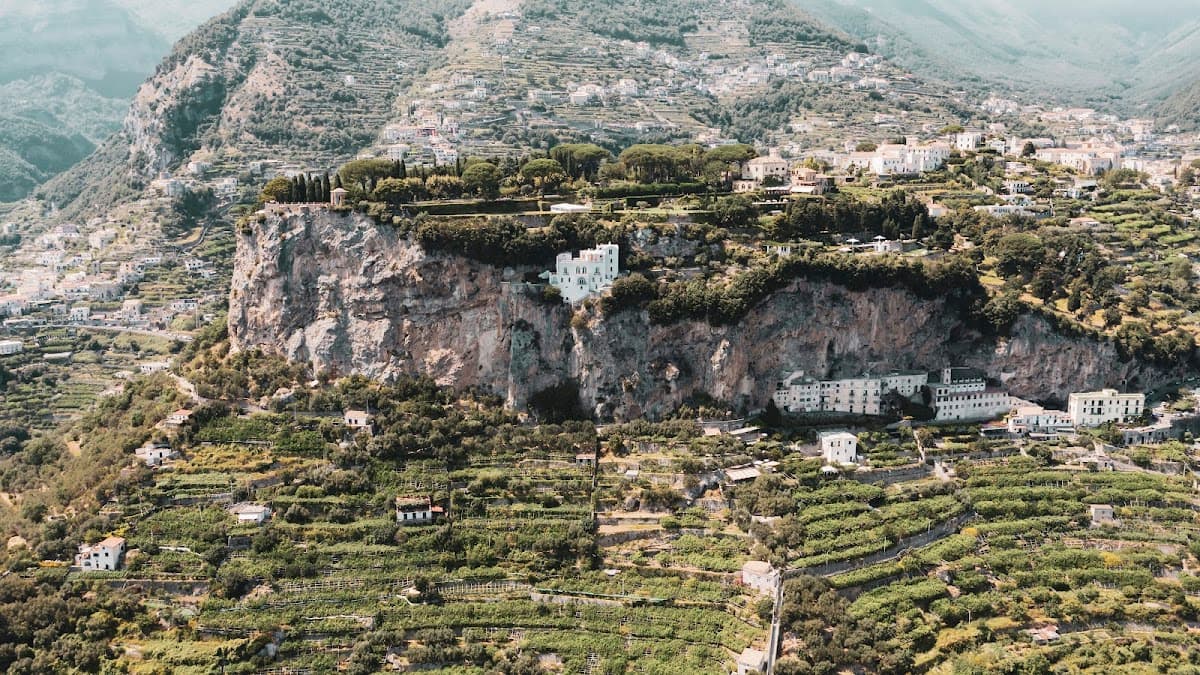 Villa La Rondinaia - Ravello: destination wedding venue in Ravello, Italy