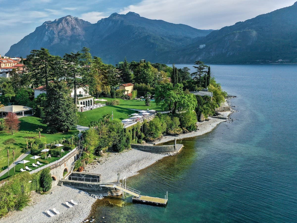Villa Lario Resort Mandello: destination wedding venue in 23826 Mandello del Lario LC, Italy
