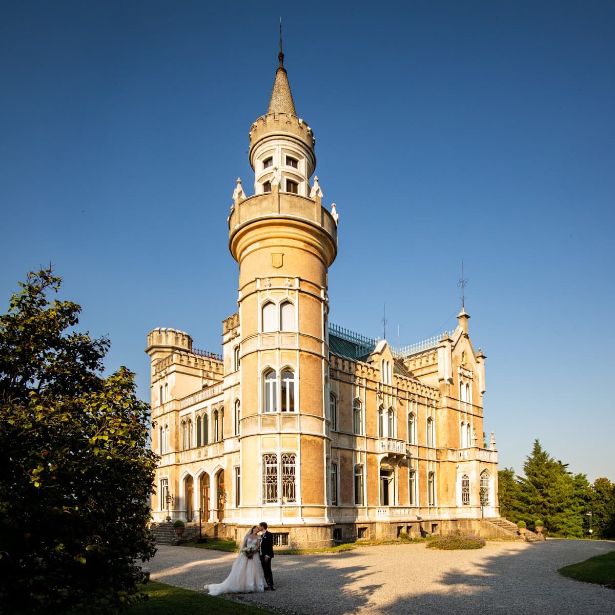 VILLA LATTUADA — destination wedding venue in 23880 Casatenovo LC, Italy