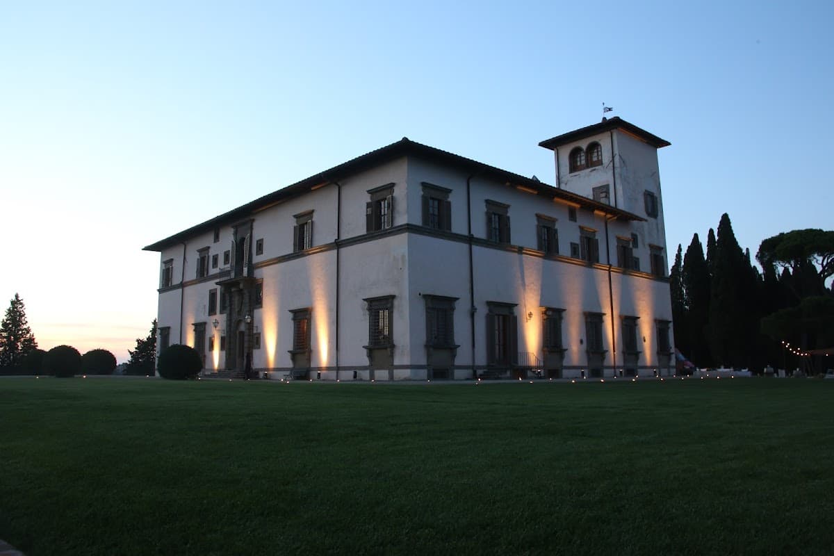 Villa Le Corti: destination wedding venue in 50026 San Casciano in Val di Pesa FI, Italy