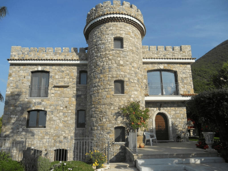 Villa Le Favole: destination wedding venue in 84010 Sant'Egidio del Monte Albino SA, Italy