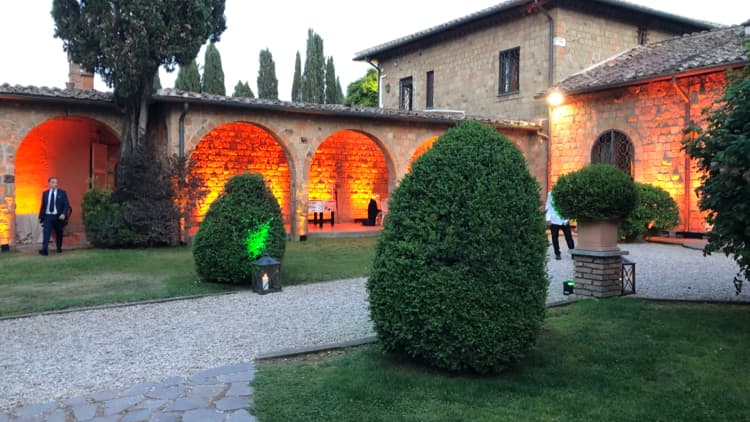 Villa Livia - Appia Antica: destination wedding venue in 00178 Roma RM, Italy