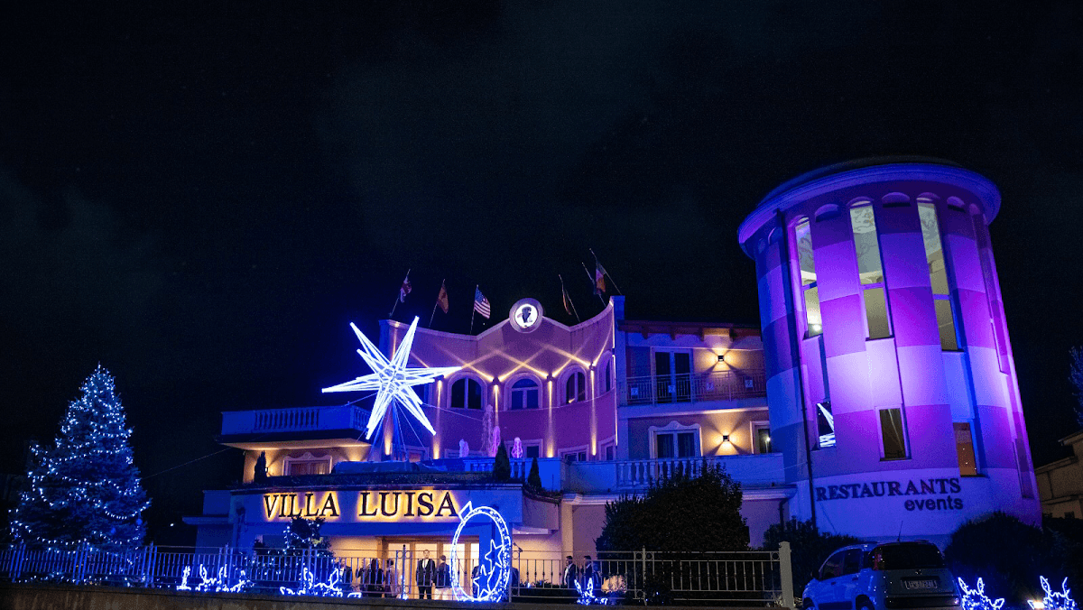 Villa Luisa Bracigliano Events — destination wedding venue in 84082 Bracigliano SA, Italy