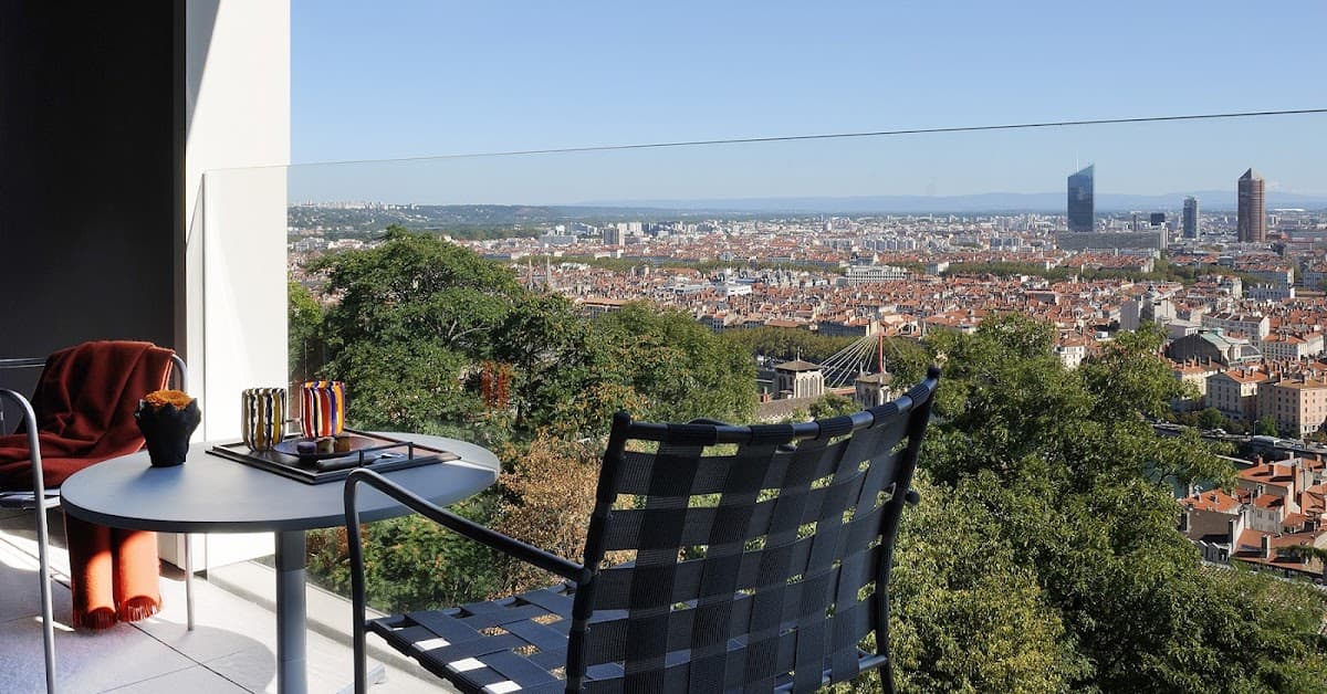 VILLA MAÏA — destination wedding venue in 69005 Lyon, France