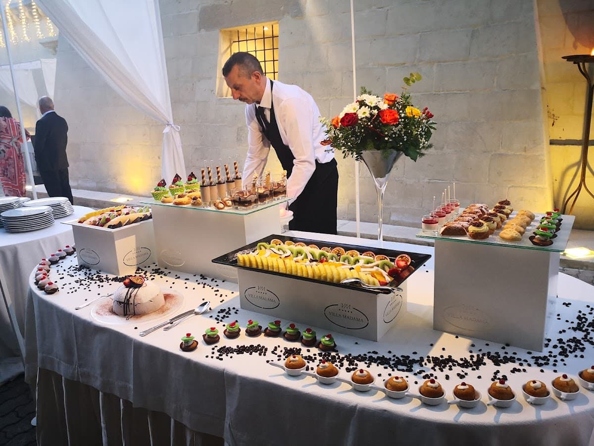 Villa Madama Wedding & Events — destination wedding venue in 73023 Lizzanello LE, Italy