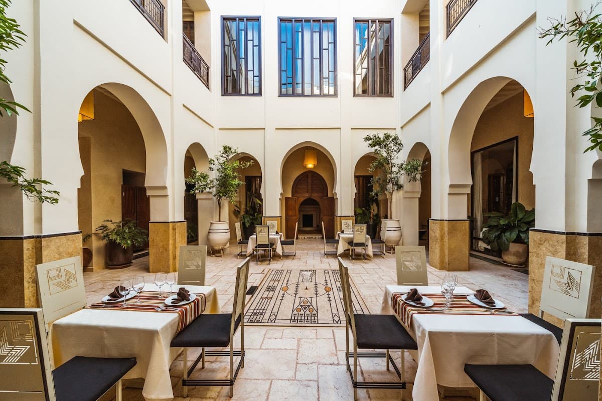 Villa Makassar: destination wedding venue in Marrakech 40000, Morocco