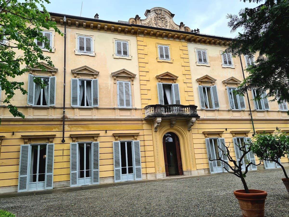 Villa Malfatti: destination wedding venue in San Giorgio Canavese, Italy