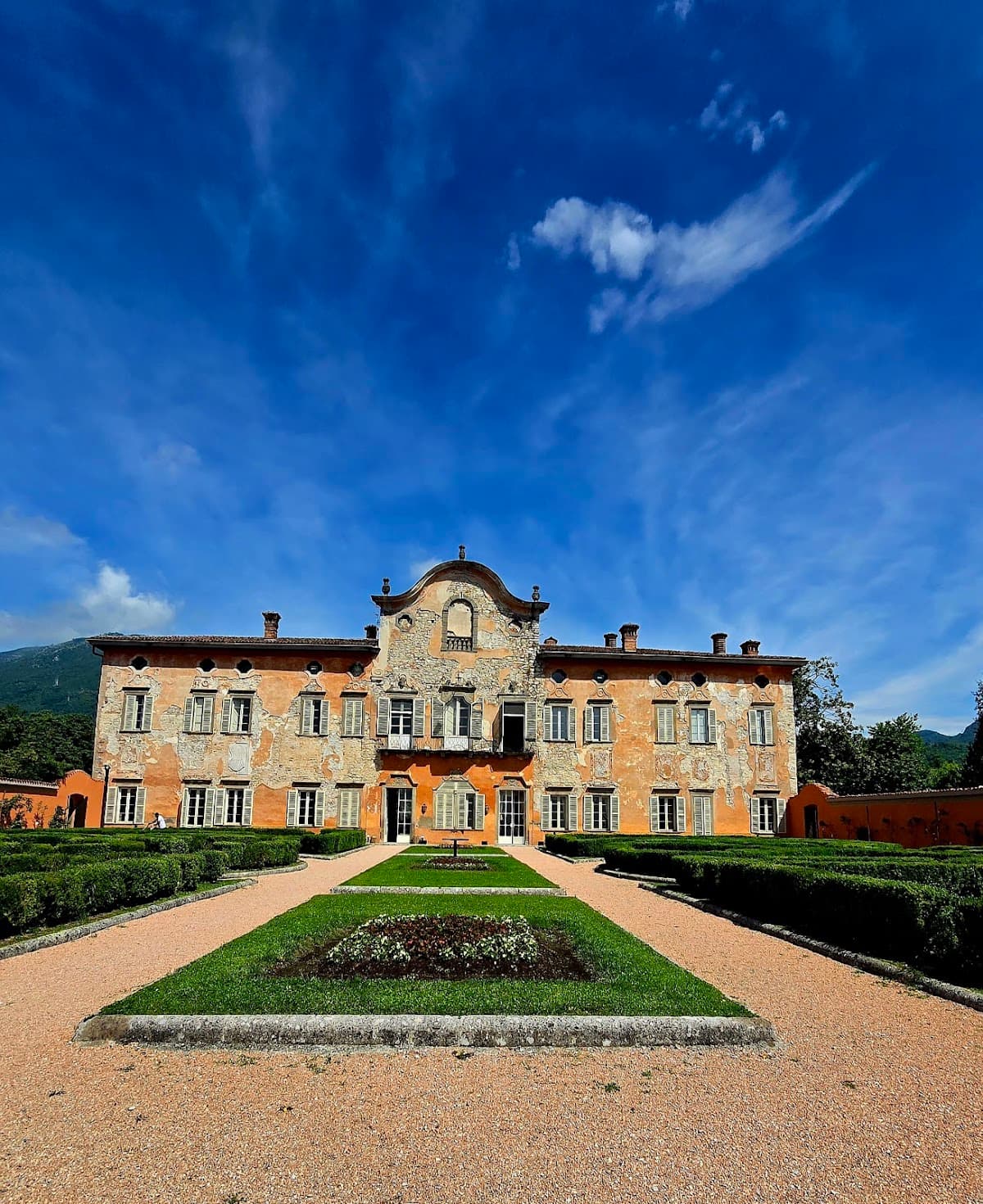 Villa Malliana — destination wedding venue in 24030 Almenno San Bartolomeo BG, Italy