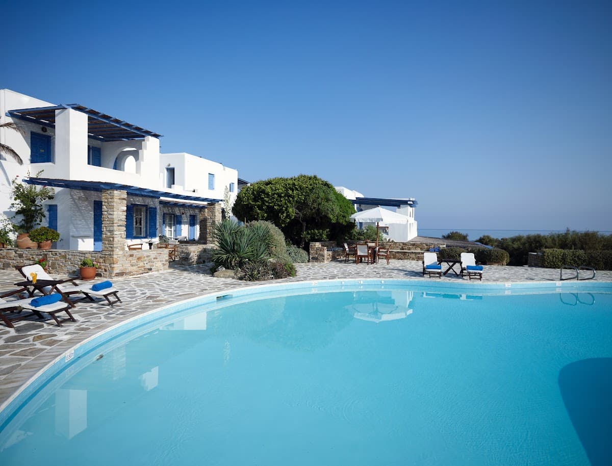 Villa Marandi Luxury Suites: destination wedding venue in Στελίδα 843 00, Greece