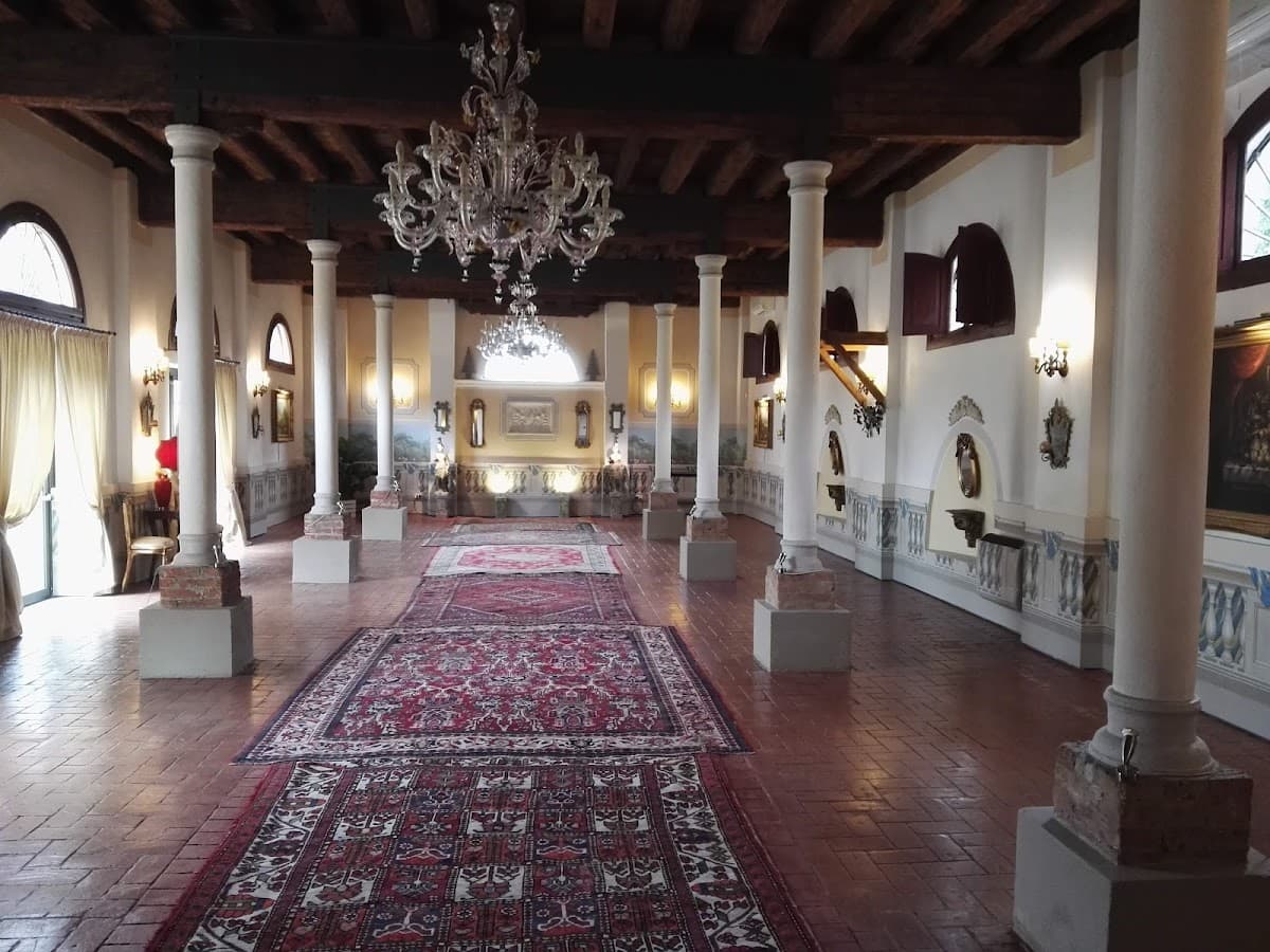 Villa Marcello Loredan Franchin: destination wedding venue in 30022 Ceggia VE, Italy