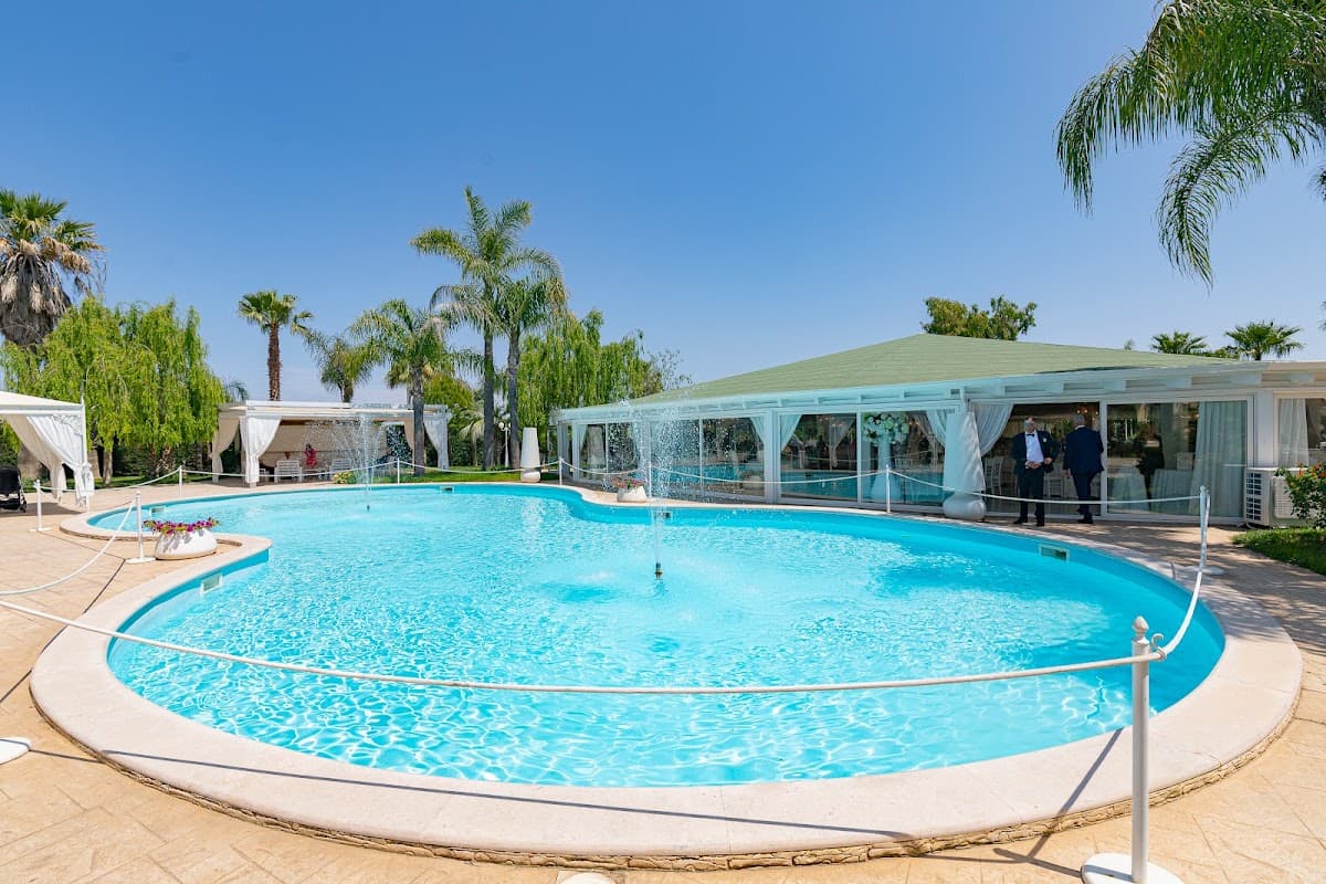 Villa Marchesi Itap Srl: destination wedding venue in 73051 Novoli LE, Italy