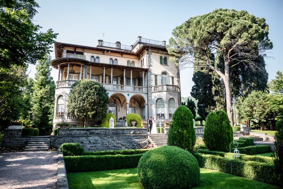 Villa Martinelli: destination wedding venue in 24030 Mapello BG, Italy