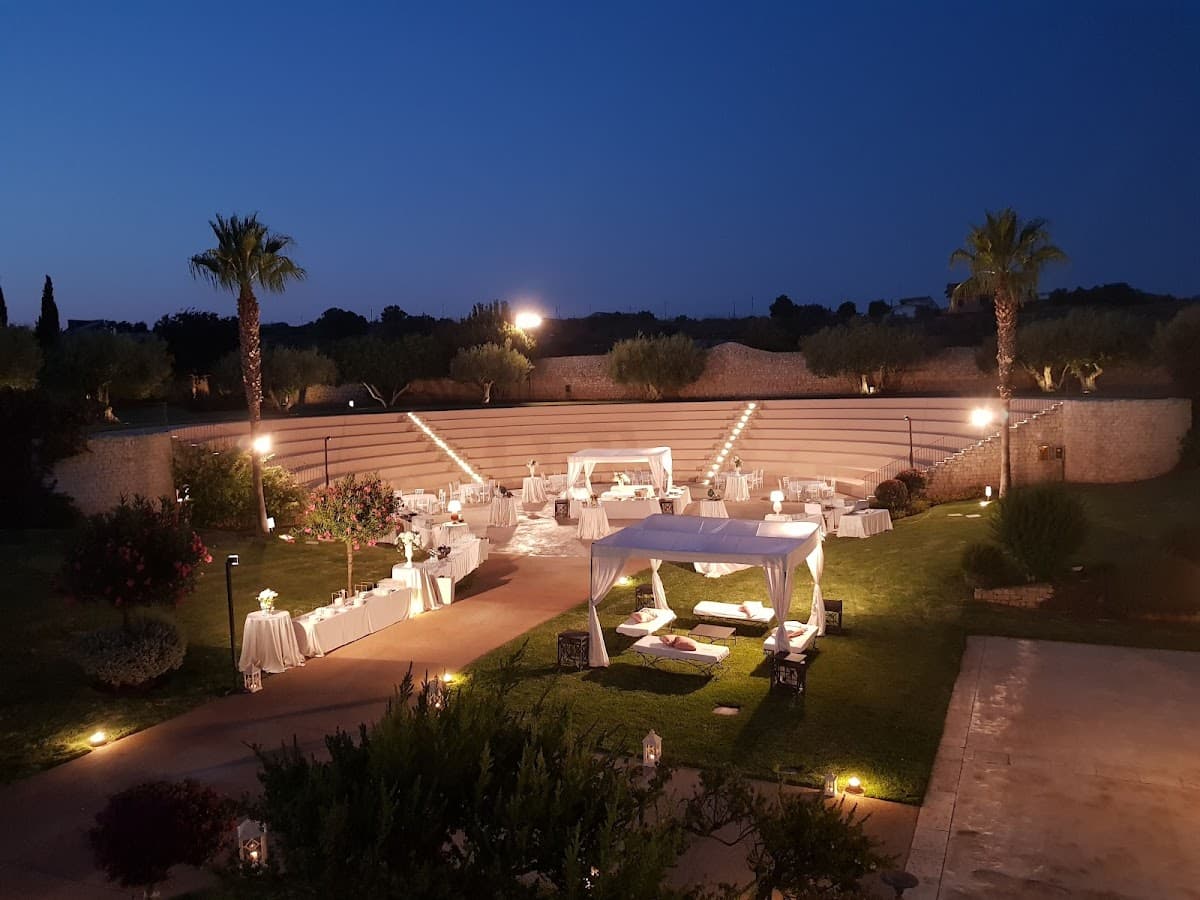 Villa Matilde Events: destination wedding venue in 97015 Modica RG, Italy