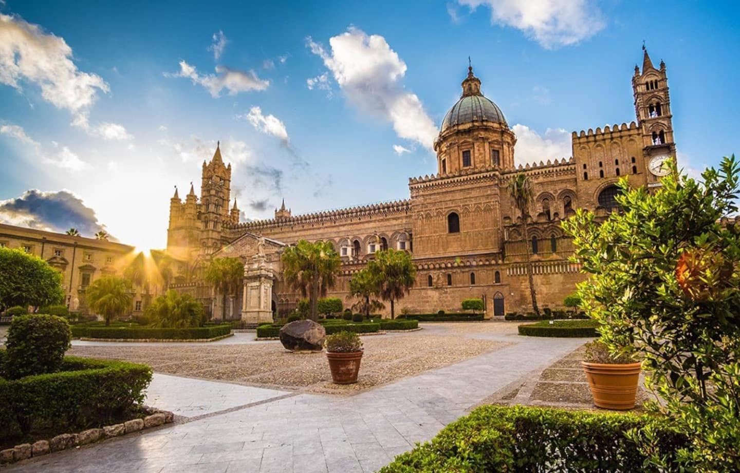 Villa Megna - Green Paradise B&B, wedding venue in Palermo, Italy
