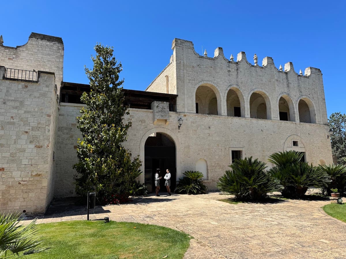 Villa Menelao: destination wedding venue in 70010 Turi BA, Italy
