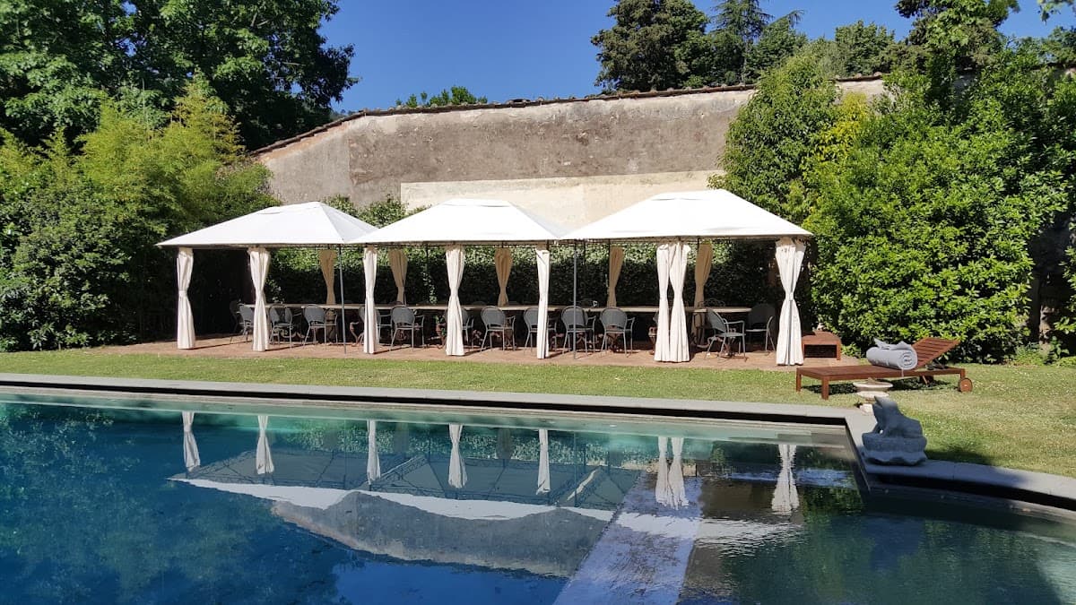 Villa Michaela (già Villa Nottolini): destination wedding venue in Capannori, Italy