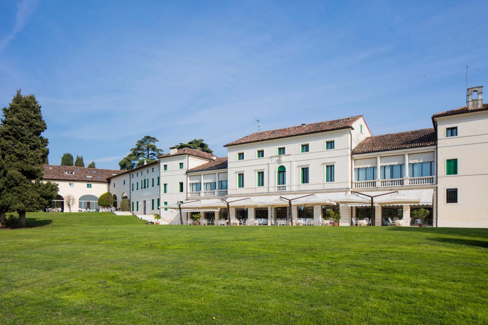 Villa Michelangelo Vicenza – Starhotels Collezione, wedding venue in Arcugnano, Italy