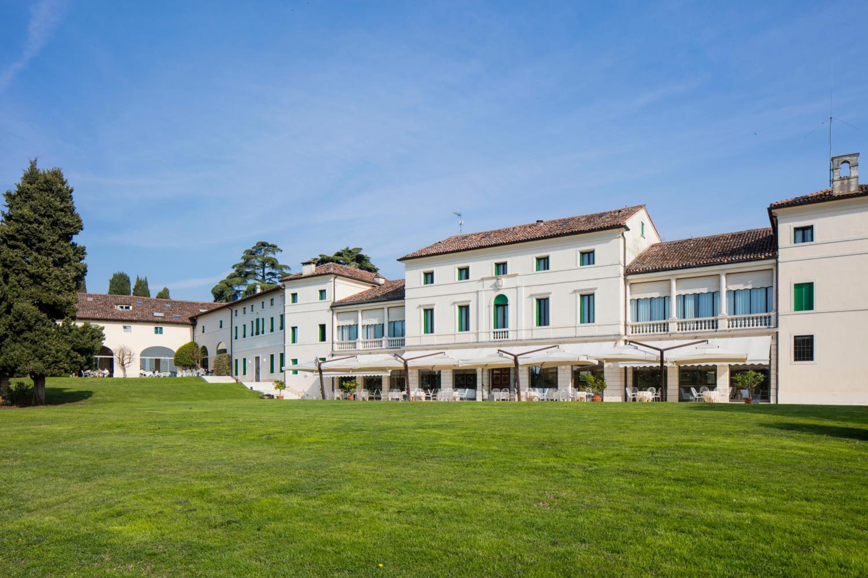 Villa Michelangelo Vicenza – Starhotels Collezione, wedding venue in Arcugnano, Italy