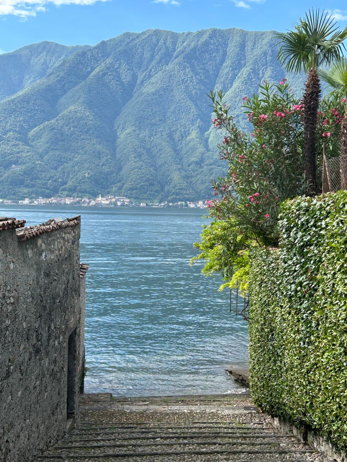 Villa Monastero Pax: destination wedding venue in 22016 Lenno CO, Italy