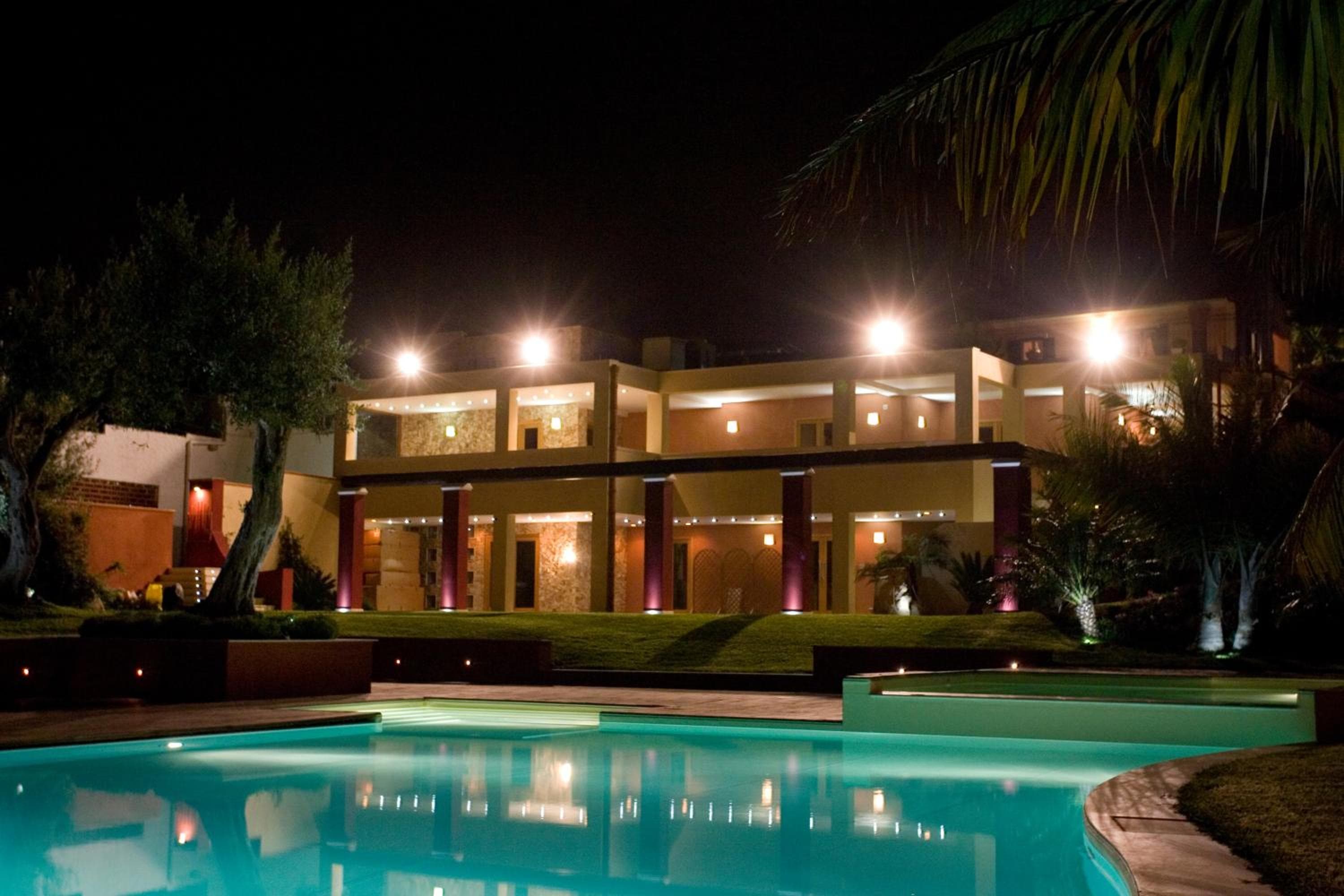 Villa Morgana Resort and Spa, wedding venue in Messina, Italy