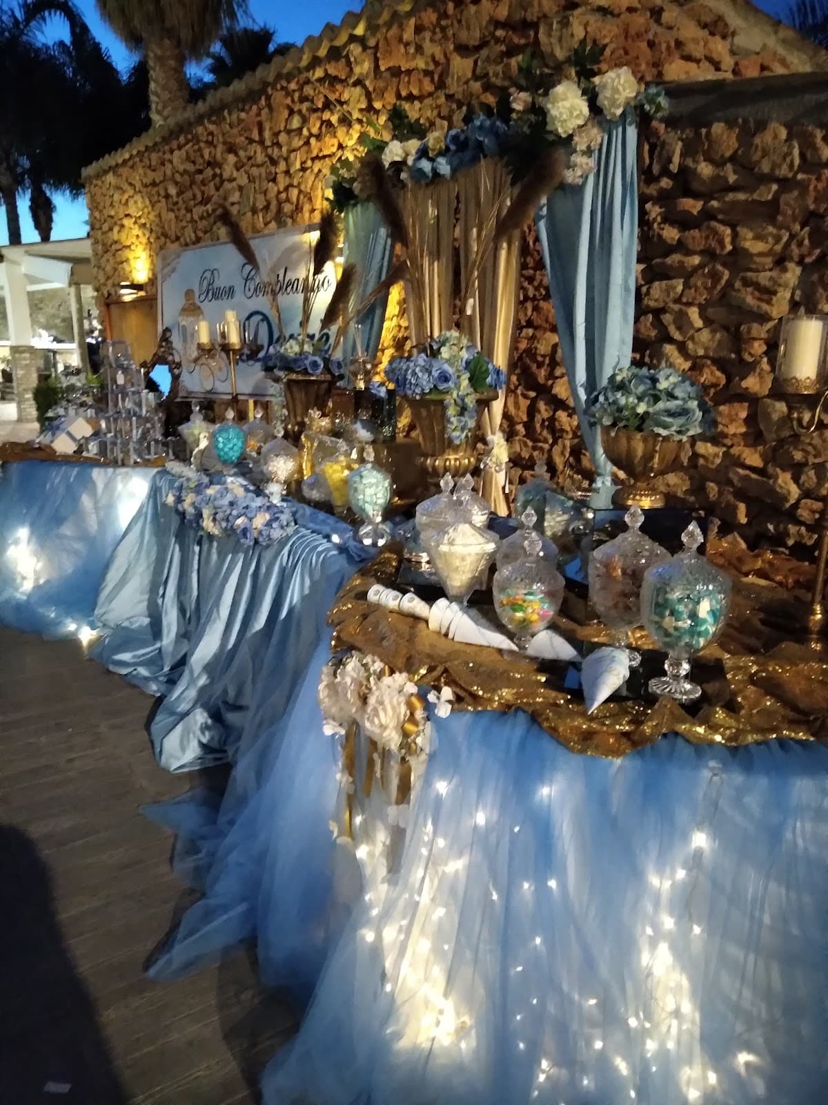 VILLA NAPOLI receptions — destination wedding venue in 90121 Palermo PA, Italy