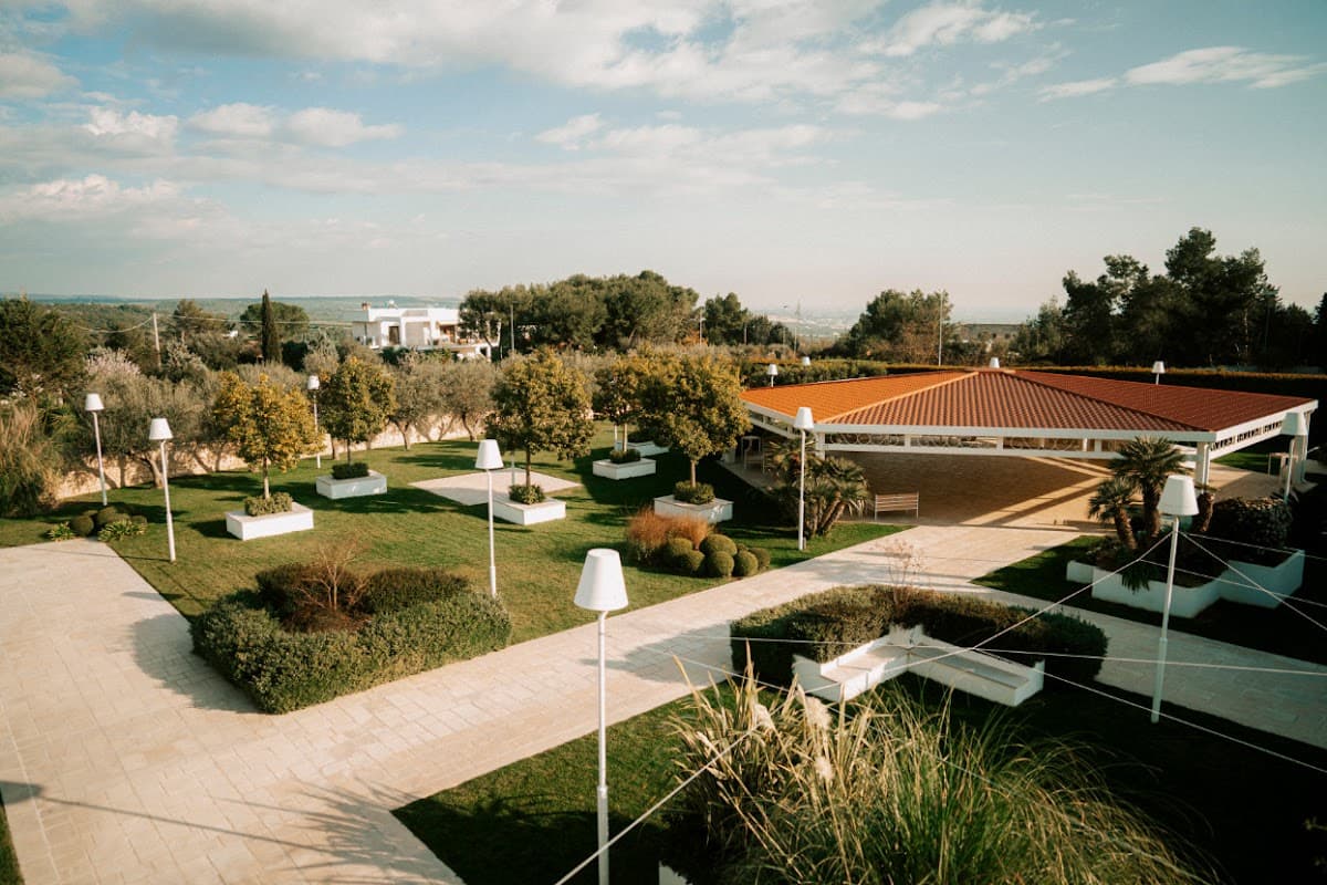 Villa Natia - Hotel & Wedding — destination wedding venue in 74017 Mottola TA, Italy