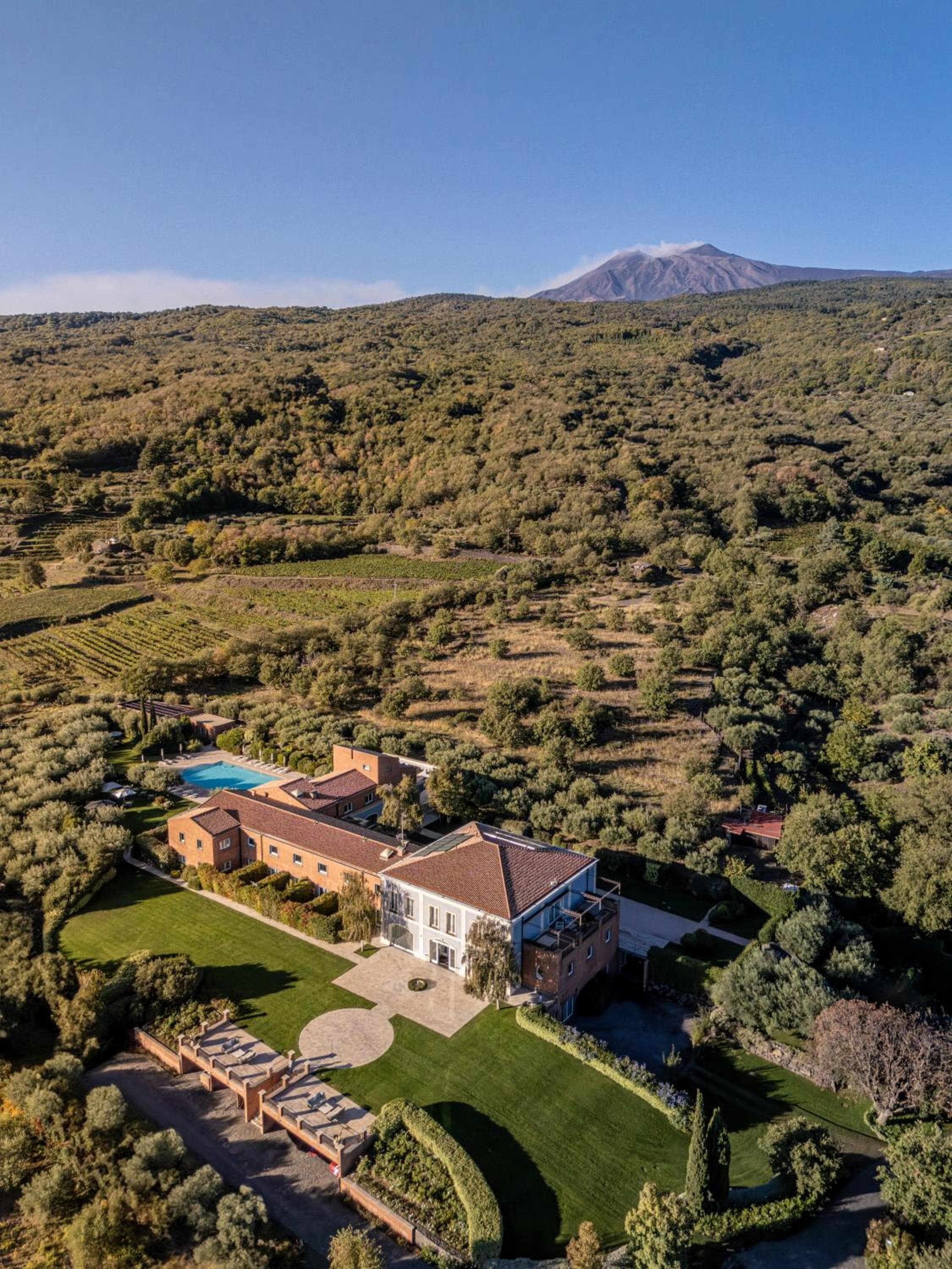 Villa Neri Resort & Spa, wedding venue in Linguaglossa, Italy