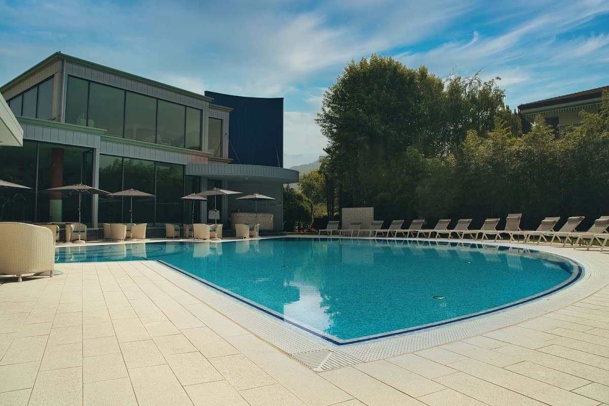 Villa Nicolli Romantic Resort: destination wedding venue in 38066 Riva del Garda TN, Italy