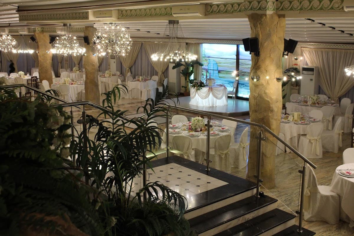 Villa Nosa: destination wedding venue in 90010 Altavilla Milicia PA, Italy