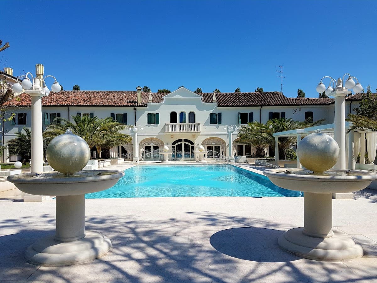 Villa O'hara — destination wedding venue in 30020 Torre di Mosto VE, Italy