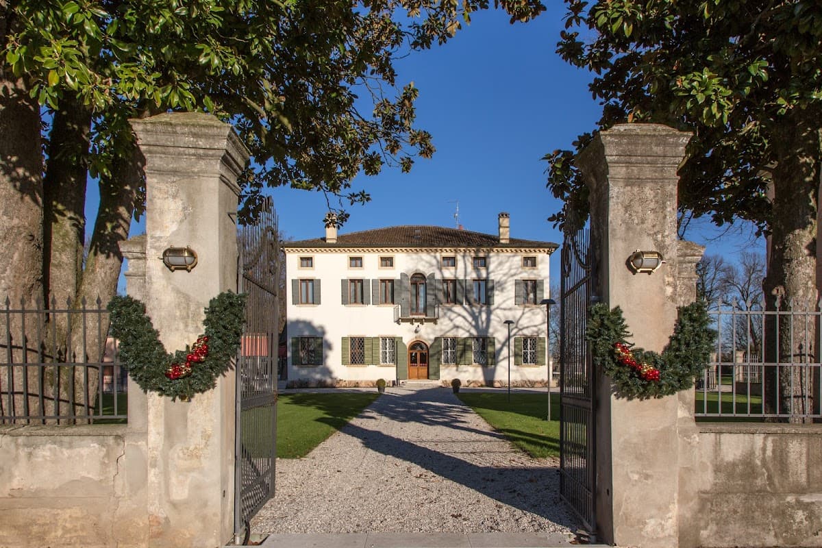 Villa Ormaneto Relais & Events: destination wedding venue in Cerea, Italy