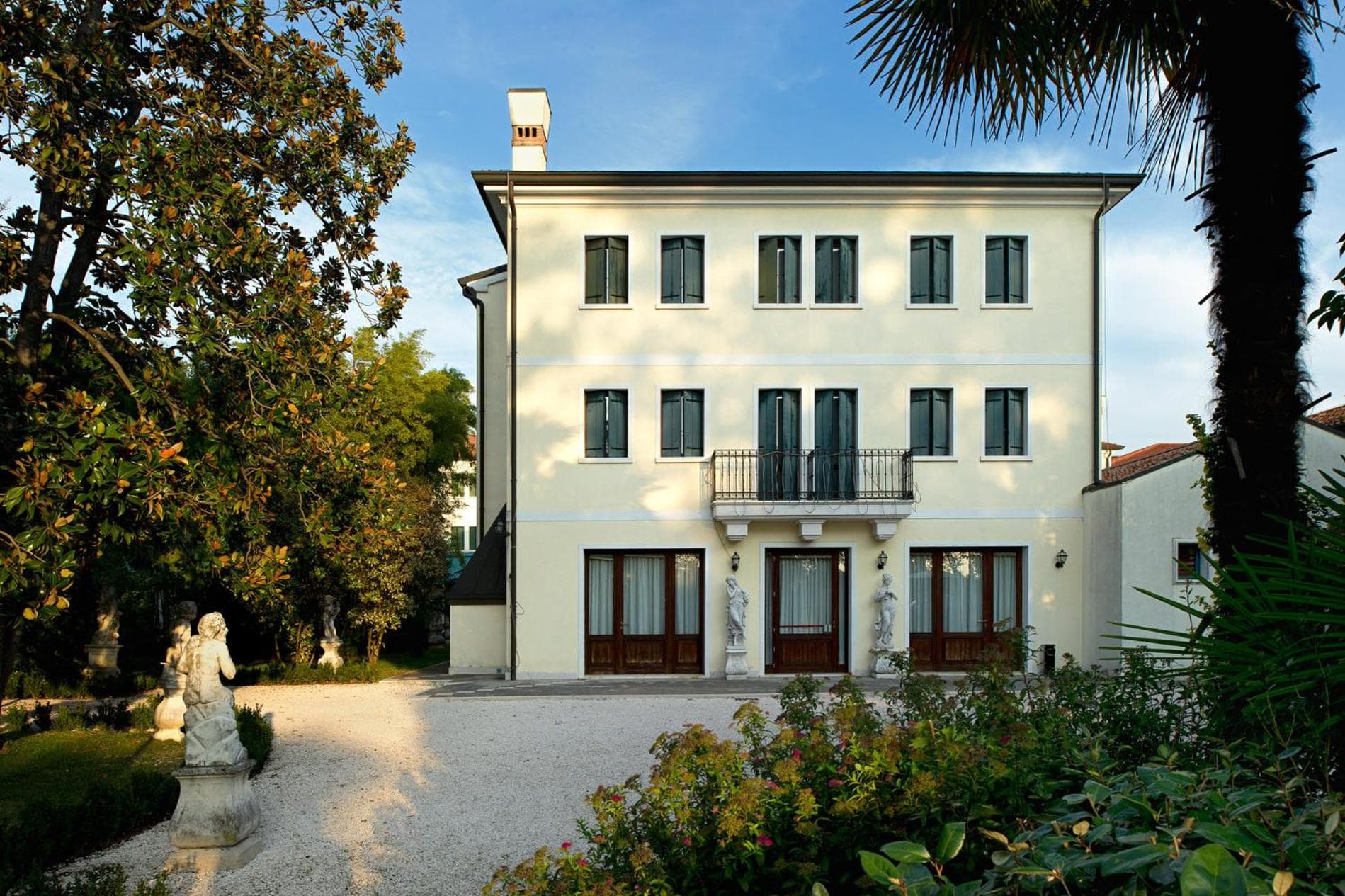 Villa Pace Park Hotel Bolognese, wedding venue in Frescada, Italy