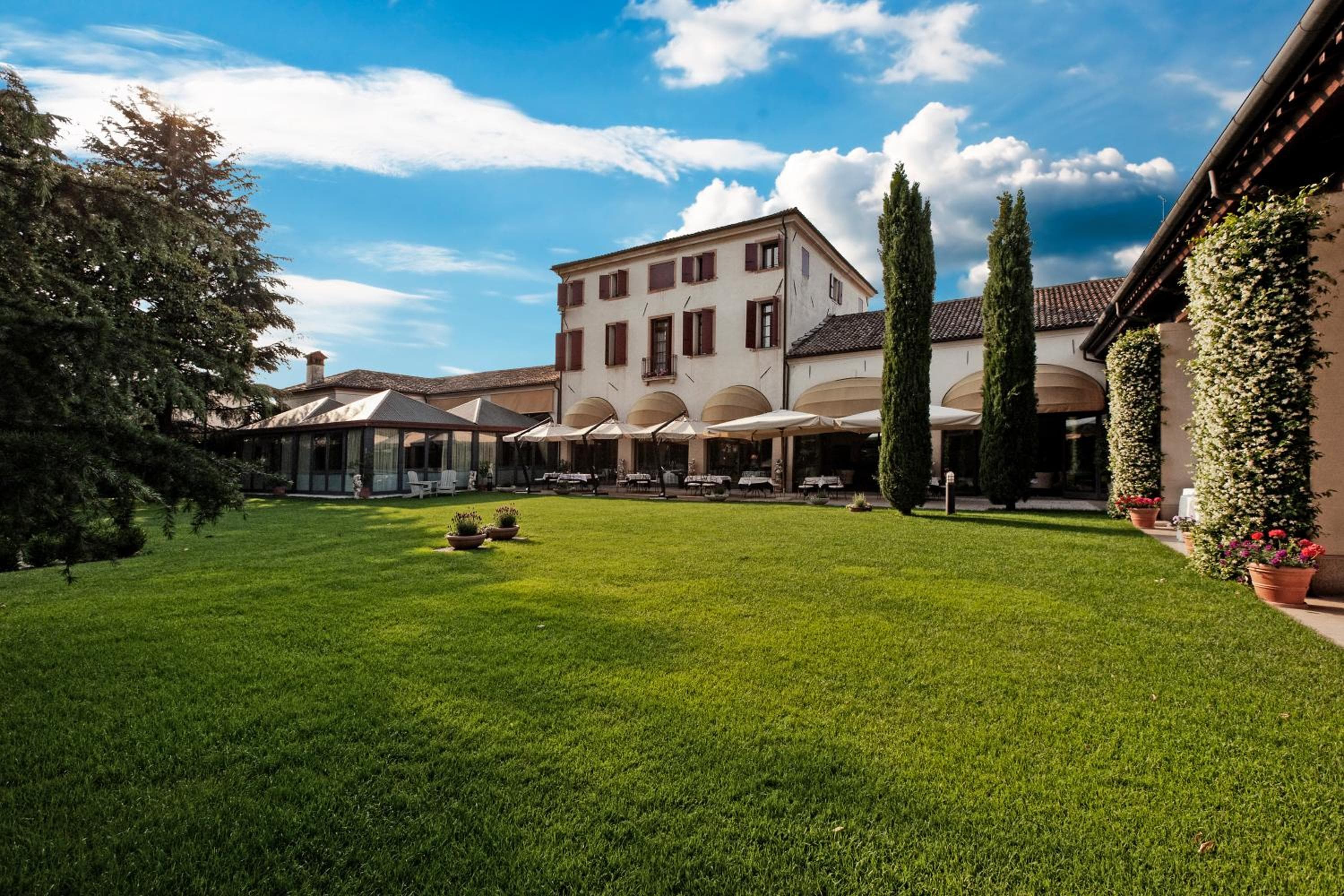 Villa Palma by AGF Hotels, wedding venue in Casoni, Italy
