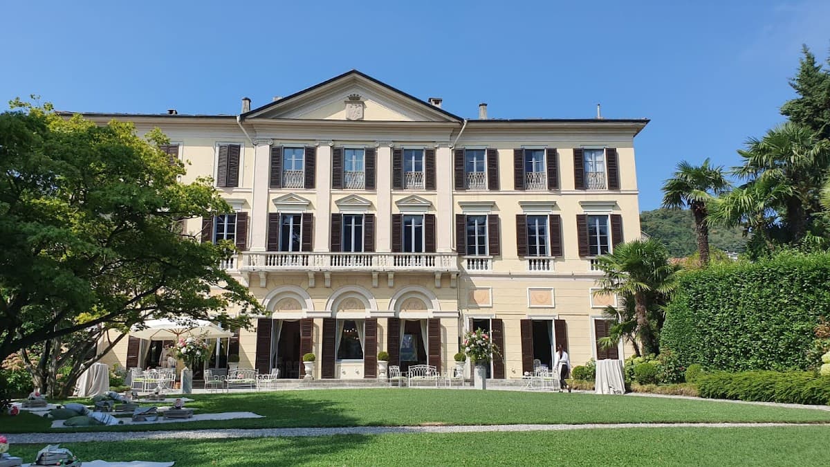 Villa Parravicini Revel: destination wedding venue in 22100 Como CO, Italy