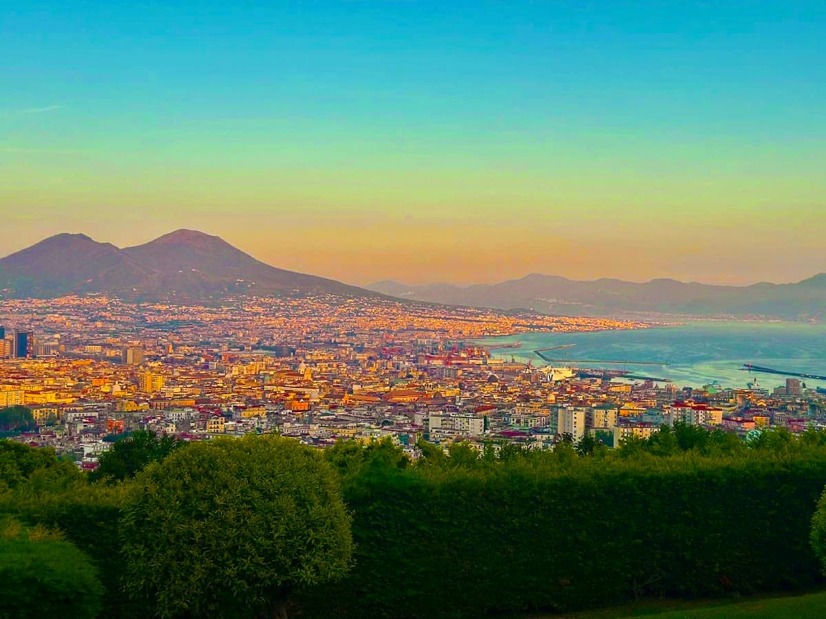 Villa Partenope Luxury Events — destination wedding venue in 80128 Napoli NA, Italy
