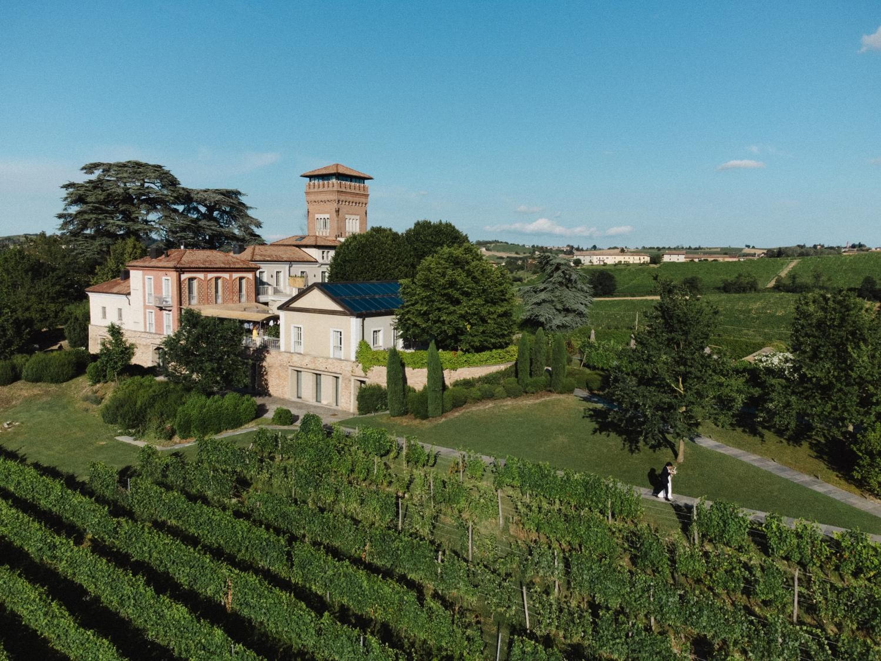 Villa Pattono Relais, wedding venue in Annunziata, Italy