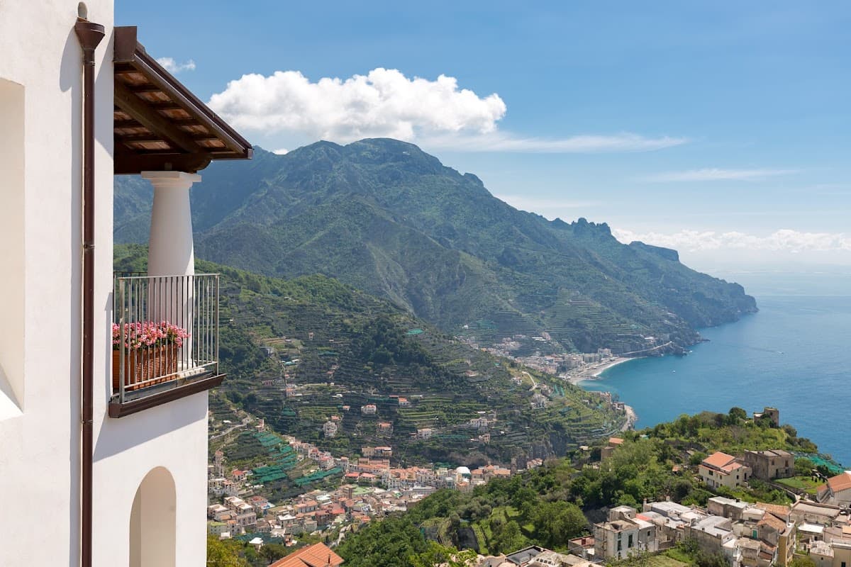 Villa Piedimonte: destination wedding venue in 84010 Ravello SA, Italy