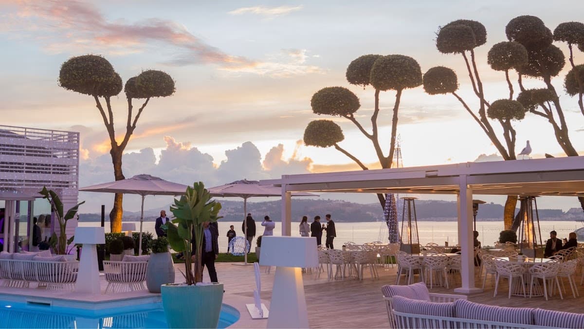 Villa Posillipo: destination wedding venue in 80078 Pozzuoli NA, Italy