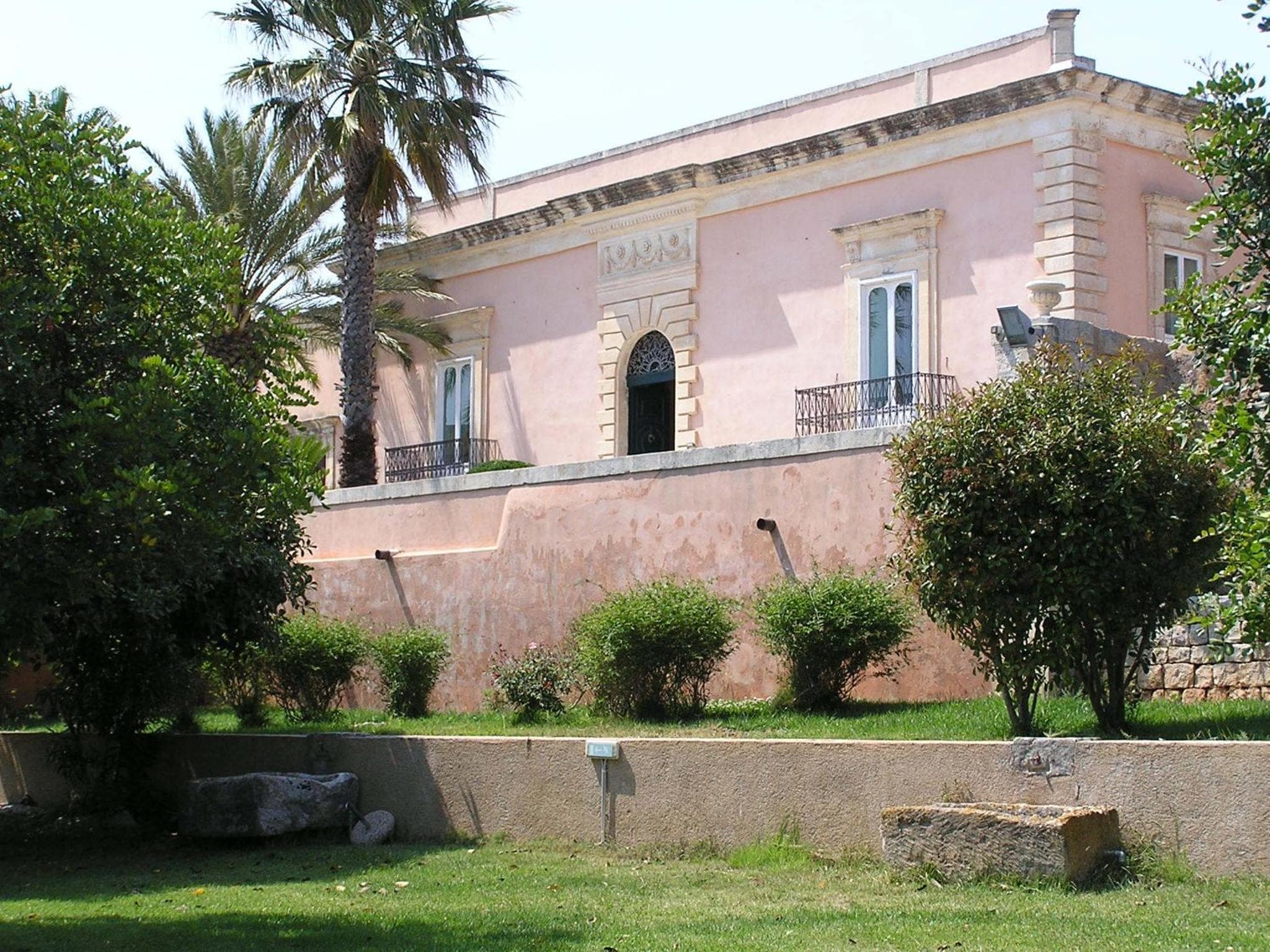 Villa Principe Di Belmonte, wedding venue in Ispica, Italy